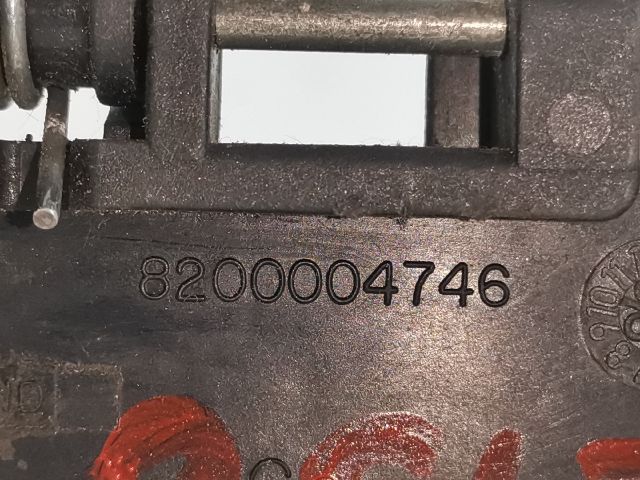 bontott RENAULT LAGUNA II Bal hátsó Külső Kilincs