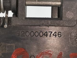 bontott RENAULT LAGUNA II Bal hátsó Külső Kilincs