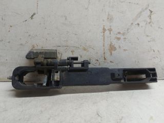 bontott RENAULT LAGUNA II Bal hátsó Külső Kilincsfészek