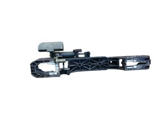 bontott RENAULT LAGUNA II Bal hátsó Külső Kilincsfészek