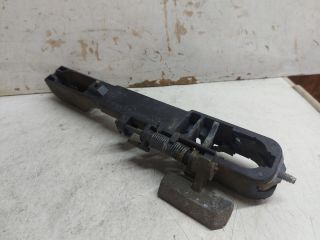 bontott RENAULT LAGUNA II Bal hátsó Külső Kilincsfészek