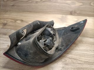 bontott RENAULT LAGUNA II Bal hátsó Lámpabúra