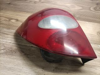 bontott RENAULT LAGUNA II Bal hátsó Lámpabúra