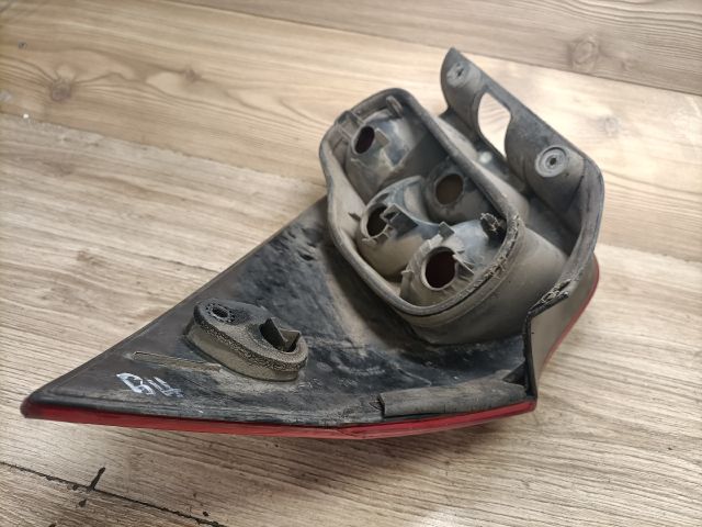 bontott RENAULT LAGUNA II Bal hátsó Lámpabúra