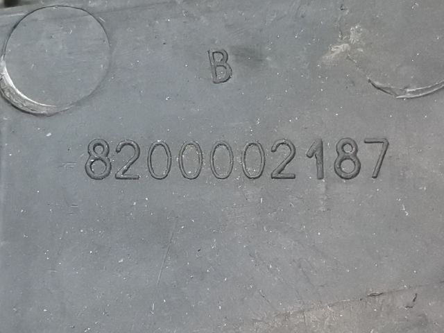 bontott RENAULT LAGUNA II Bal hátsó Oldal Lökhárító Tartó (Műanyag)