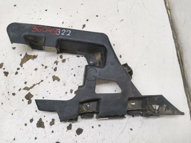 bontott RENAULT LAGUNA II Bal hátsó Oldal Lökhárító Tartó (Műanyag)