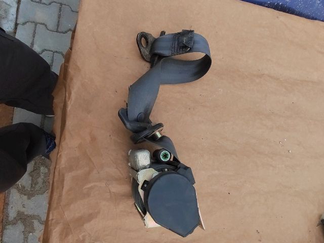 bontott RENAULT LAGUNA II Bal hátsó Övfeszítő