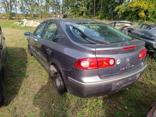 bontott RENAULT LAGUNA II Bal hátsó Vízlehúzó Gumicsík