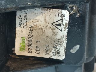 bontott RENAULT LAGUNA II Bal Ködfényszóró