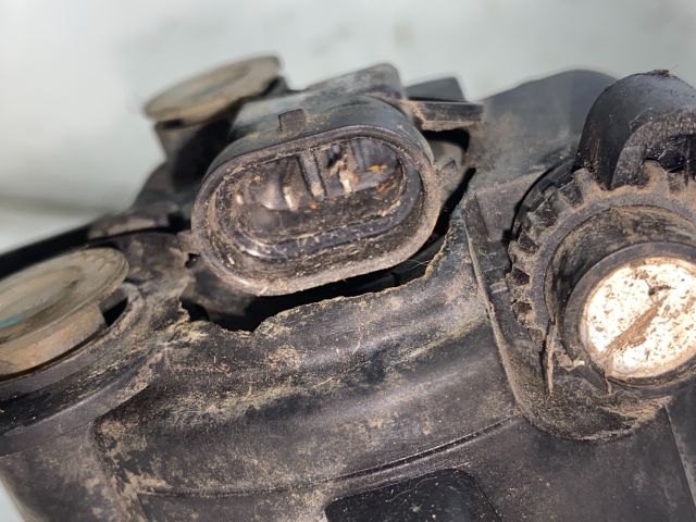 bontott RENAULT LAGUNA II Bal Ködfényszóró