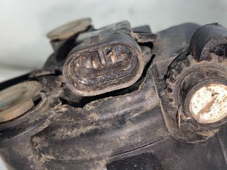 bontott RENAULT LAGUNA II Bal Ködfényszóró