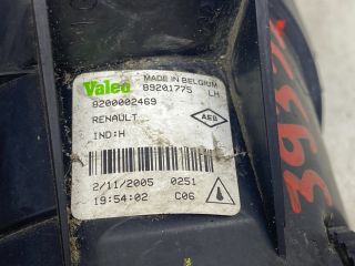 bontott RENAULT LAGUNA II Bal Ködfényszóró