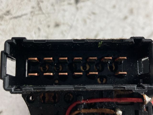 bontott RENAULT LAGUNA II Bal Kormánykapcsoló Irányjelző