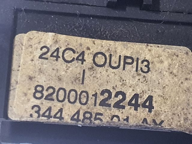 bontott RENAULT LAGUNA II Bal Kormánykapcsoló Irányjelző