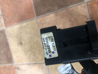 bontott RENAULT LAGUNA II Bal Kormánykapcsoló Irányjelző