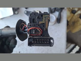 bontott RENAULT LAGUNA II Bal Kormánykapcsoló Irányjelző