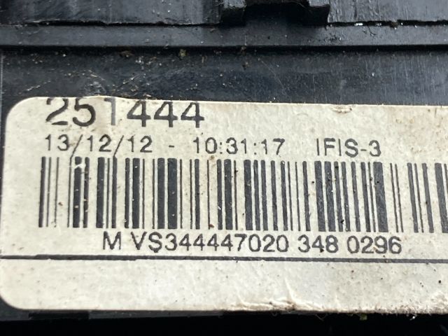 bontott RENAULT LAGUNA II Bal Kormánykapcsoló Irányjelző