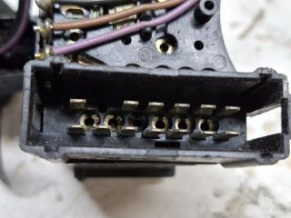 bontott RENAULT LAGUNA II Bal Kormánykapcsoló Irányjelző