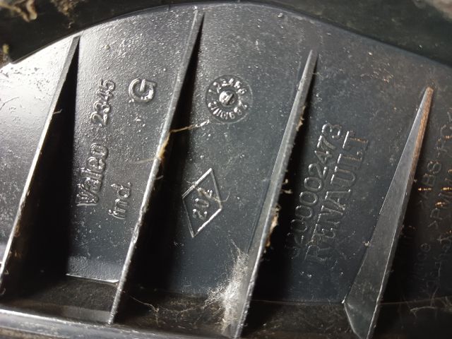 bontott RENAULT LAGUNA II Bal Külső Hátsó Lámpa