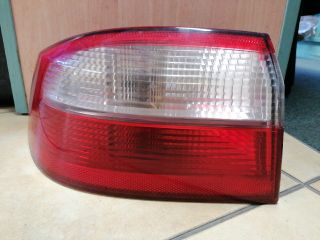 bontott RENAULT LAGUNA II Bal Külső Hátsó Lámpa