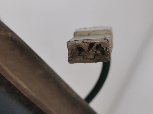 bontott RENAULT LAGUNA II Bal Külső Hátsó Lámpa