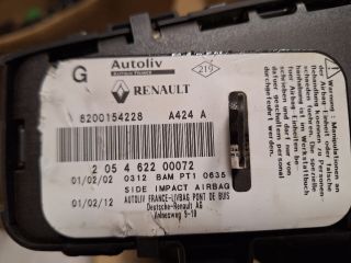 bontott RENAULT LAGUNA II Bal Oldallégzsák