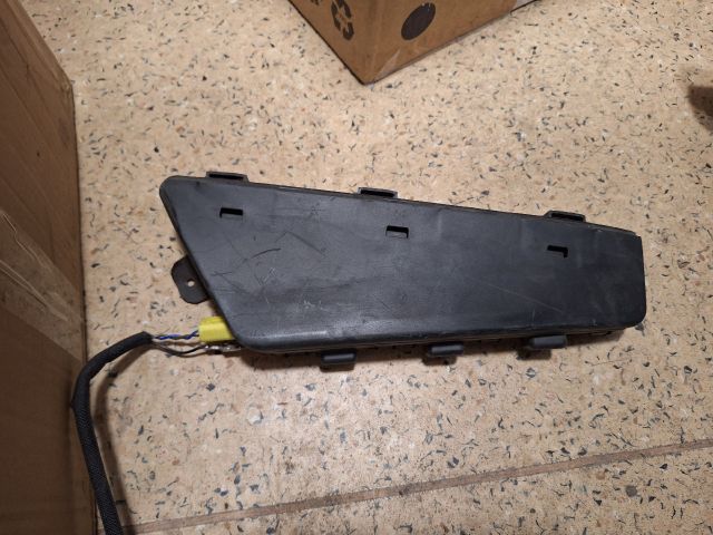 bontott RENAULT LAGUNA II Bal Oldallégzsák