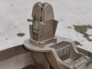 bontott RENAULT LAGUNA II Bal Szemüvegtartó