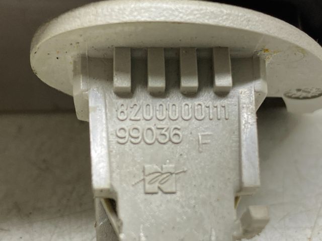 bontott RENAULT LAGUNA II Bal Szemüvegtartó