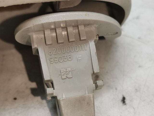 bontott RENAULT LAGUNA II Bal Szemüvegtartó