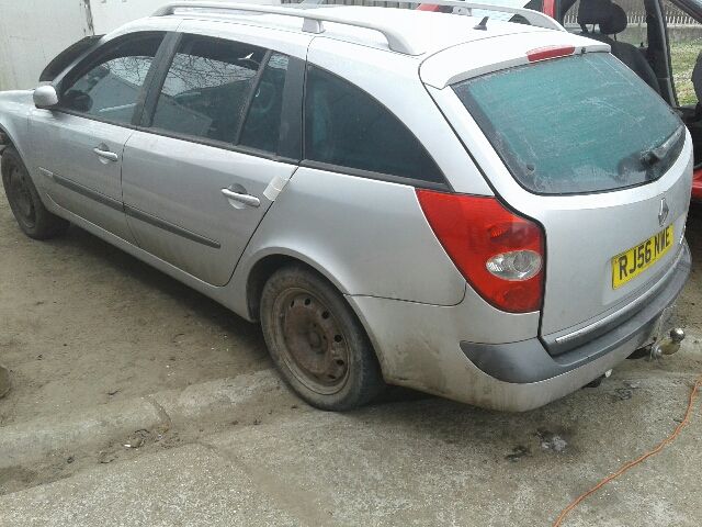 bontott RENAULT LAGUNA II Bal Tetősín