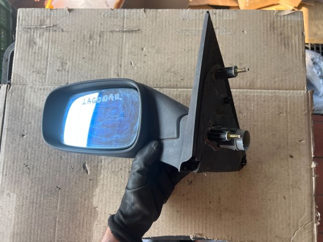 bontott RENAULT LAGUNA II Bal Visszapillantó Tükör (Elektromos)