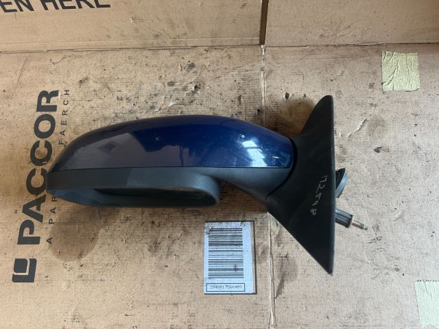 bontott RENAULT LAGUNA II Bal Visszapillantó Tükör (Elektromos)