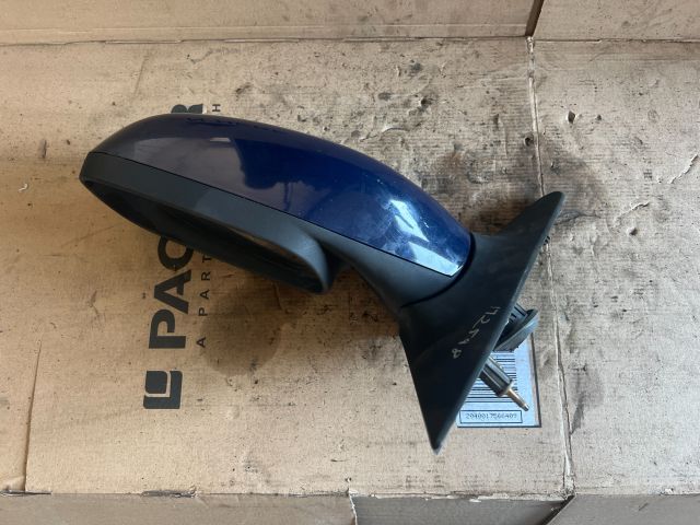 bontott RENAULT LAGUNA II Bal Visszapillantó Tükör (Elektromos)