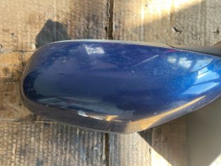 bontott RENAULT LAGUNA II Bal Visszapillantó Tükör (Elektromos)