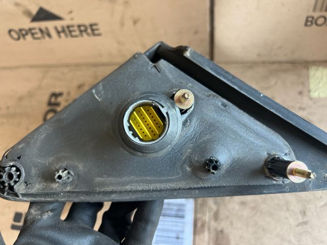 bontott RENAULT LAGUNA II Bal Visszapillantó Tükör (Elektromos)