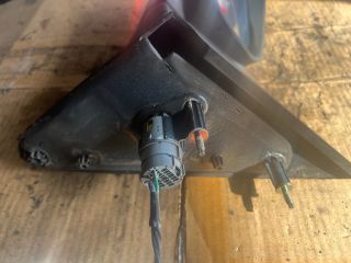 bontott RENAULT LAGUNA II Bal Visszapillantó Tükör (Elektromos)