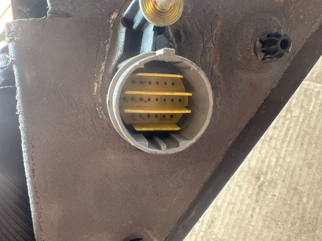 bontott RENAULT LAGUNA II Bal Visszapillantó Tükör (Elektromos)