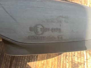 bontott RENAULT LAGUNA II Bal Visszapillantó Tükör (Elektromos)