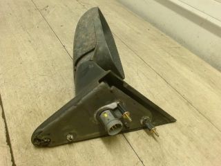 bontott RENAULT LAGUNA II Bal Visszapillantó Tükör (Elektromos)