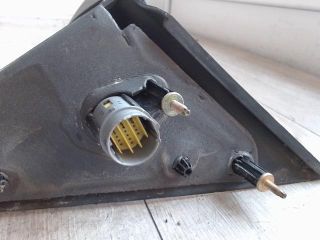 bontott RENAULT LAGUNA II Bal Visszapillantó Tükör (Elektromos)