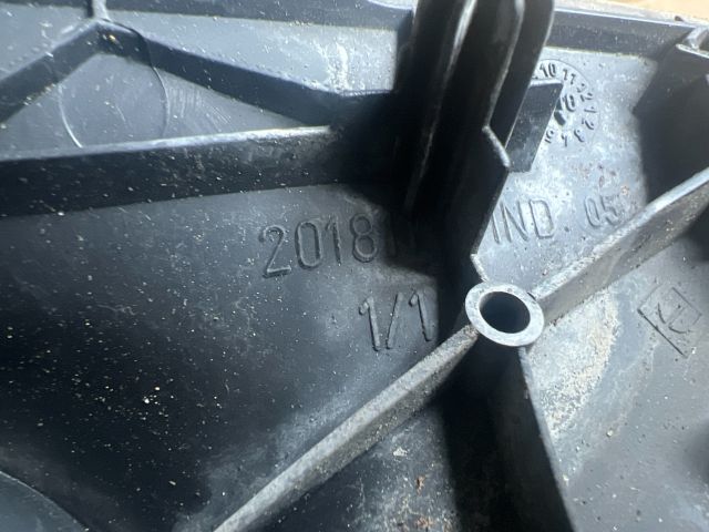 bontott RENAULT LAGUNA II Bal Visszapillantó Tükör (Elektromos)