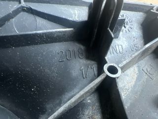 bontott RENAULT LAGUNA II Bal Visszapillantó Tükör (Elektromos)