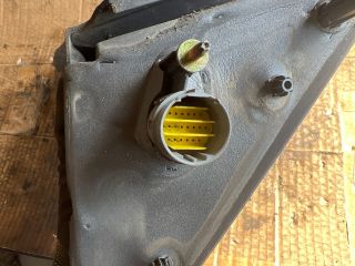 bontott RENAULT LAGUNA II Bal Visszapillantó Tükör (Elektromos)