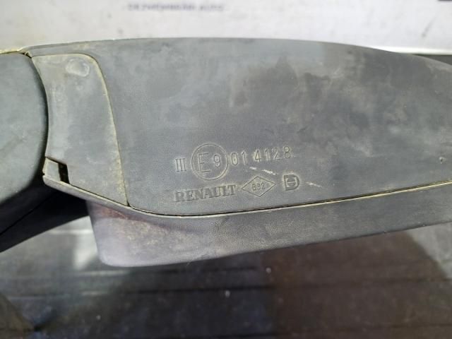 bontott RENAULT LAGUNA II Bal Visszapillantó Tükör (Elektromos)