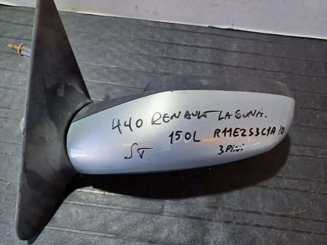 bontott RENAULT LAGUNA II Bal Visszapillantó Tükör (Elektromos)
