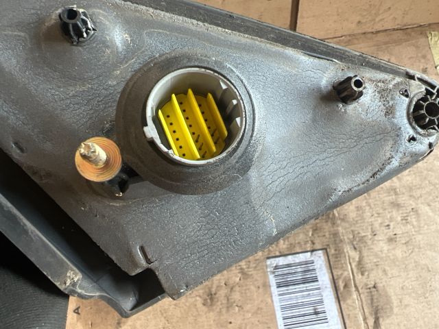 bontott RENAULT LAGUNA II Bal Visszapillantó Tükör (Elektromos)