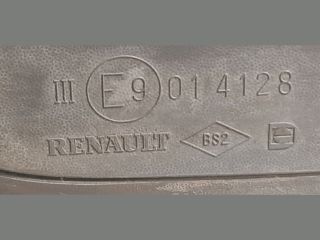 bontott RENAULT LAGUNA II Bal Visszapillantó Tükör (Elektromos)