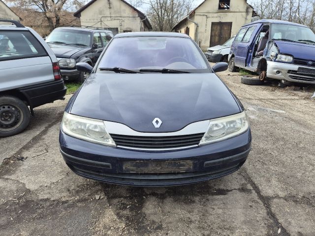 bontott RENAULT LAGUNA II Bal Visszapillantó Tükör (Elektromos)