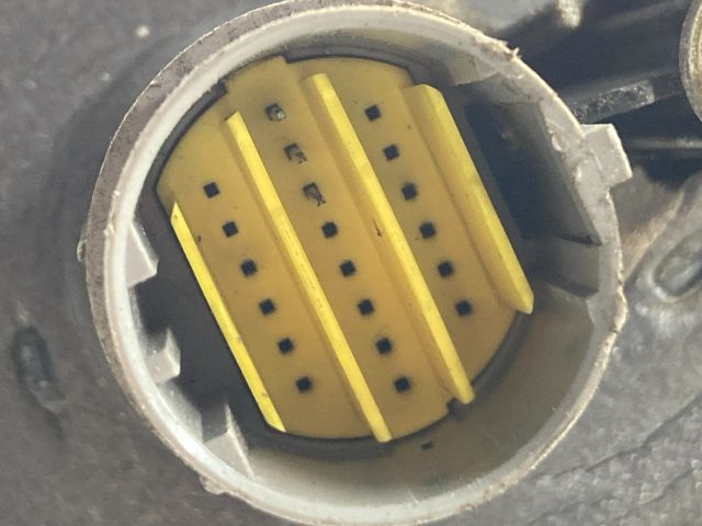 bontott RENAULT LAGUNA II Bal Visszapillantó Tükör (Elektromos)